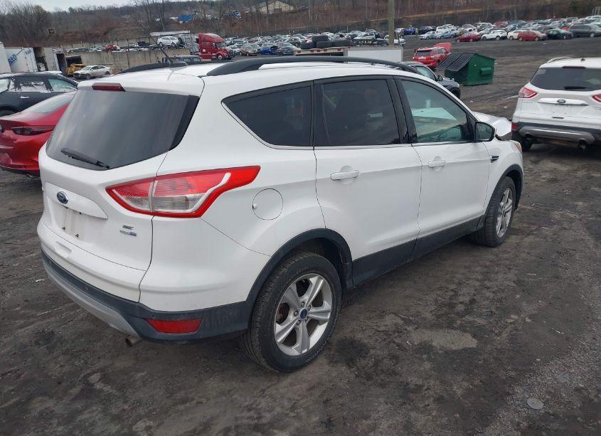Photo 4 of 2014 Ford Escape SE (VIN 1FMCU9GX8EUA88963)