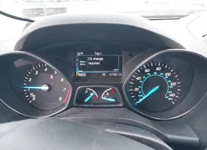 Photo 7 of 2014 Ford Escape SE (VIN 1FMCU9GX8EUA88963)