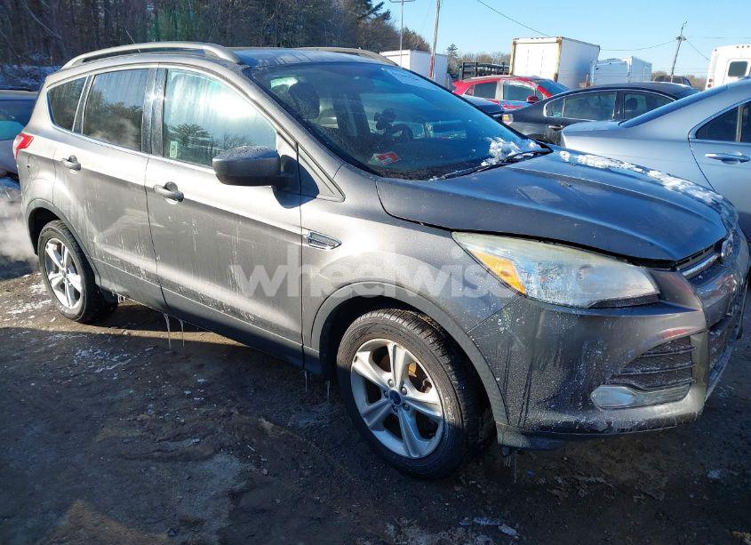 2014 Ford Escape SE (VIN 1FMCU9GX8EUB03655) main photo