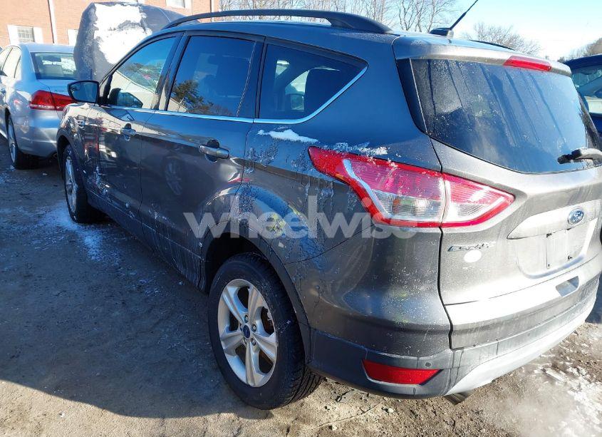 Photo 3 of 2014 Ford Escape SE (VIN 1FMCU9GX8EUB03655)
