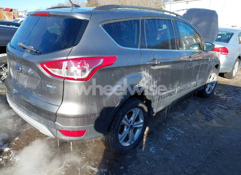 Photo 4 of 2014 Ford Escape SE (VIN 1FMCU9GX8EUB03655)