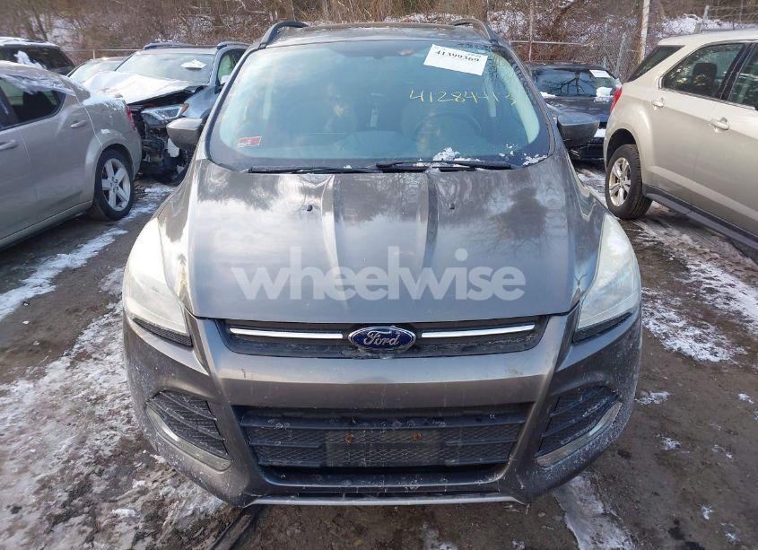 Photo 6 of 2014 Ford Escape SE (VIN 1FMCU9GX8EUB03655)