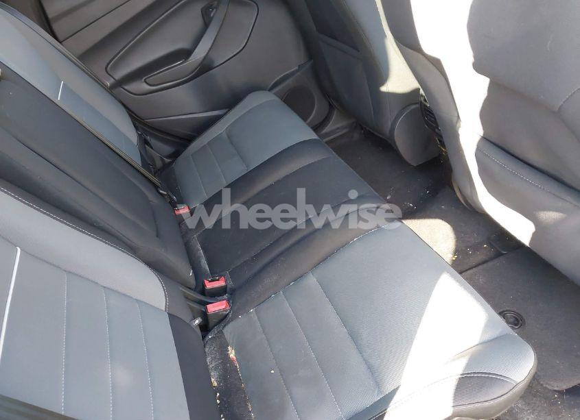 Photo 8 of 2014 Ford Escape SE (VIN 1FMCU9GX8EUB03655)