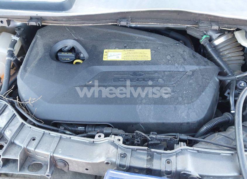 Photo 10 of 2014 Ford Escape SE (VIN 1FMCU9GX8EUB37966)