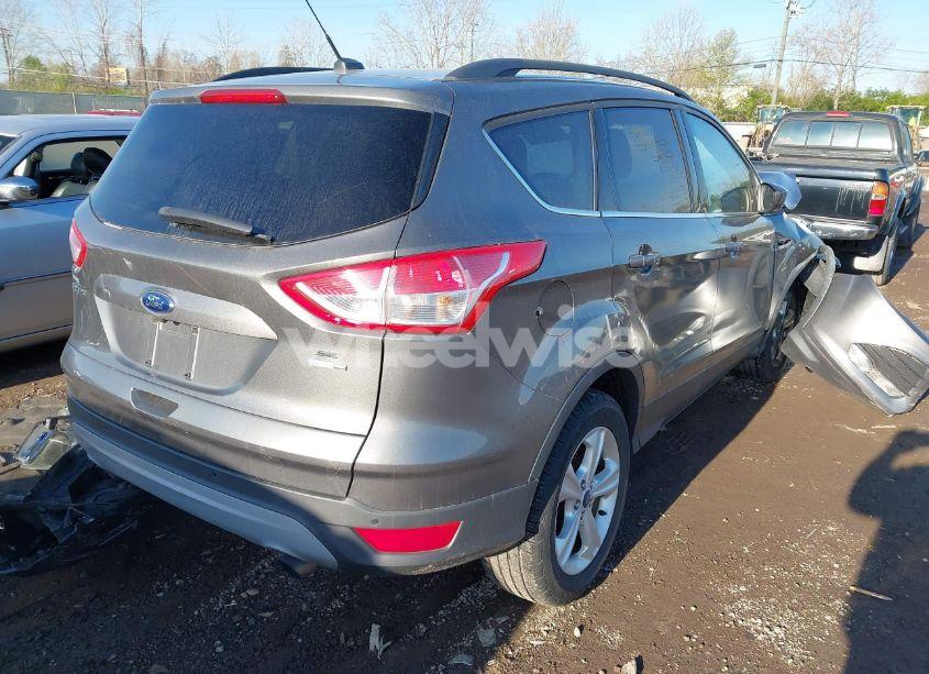 Photo 4 of 2014 Ford Escape SE (VIN 1FMCU9GX8EUB37966)