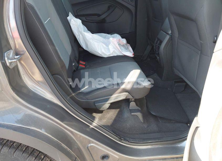 Photo 8 of 2014 Ford Escape SE (VIN 1FMCU9GX8EUB37966)