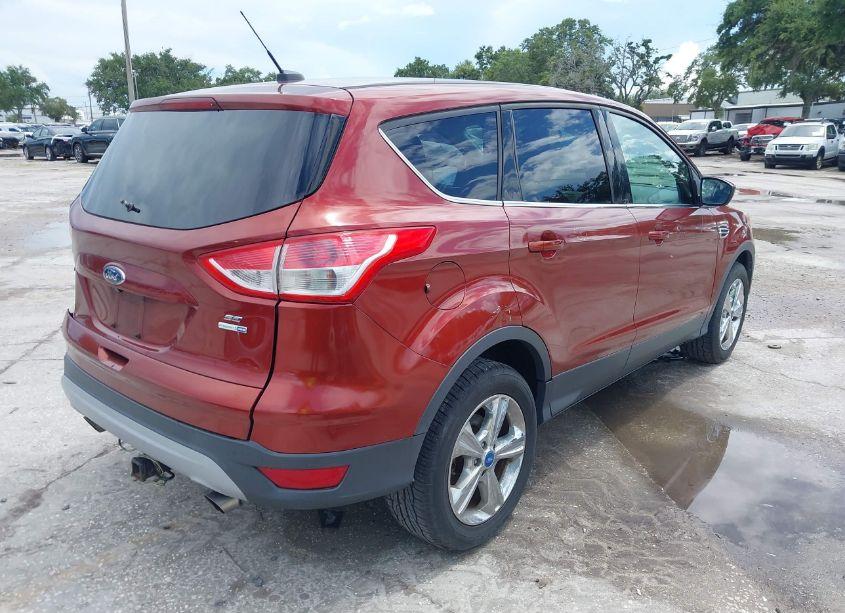 Photo 4 of 2014 Ford Escape SE (VIN 1FMCU9GX8EUB41306)