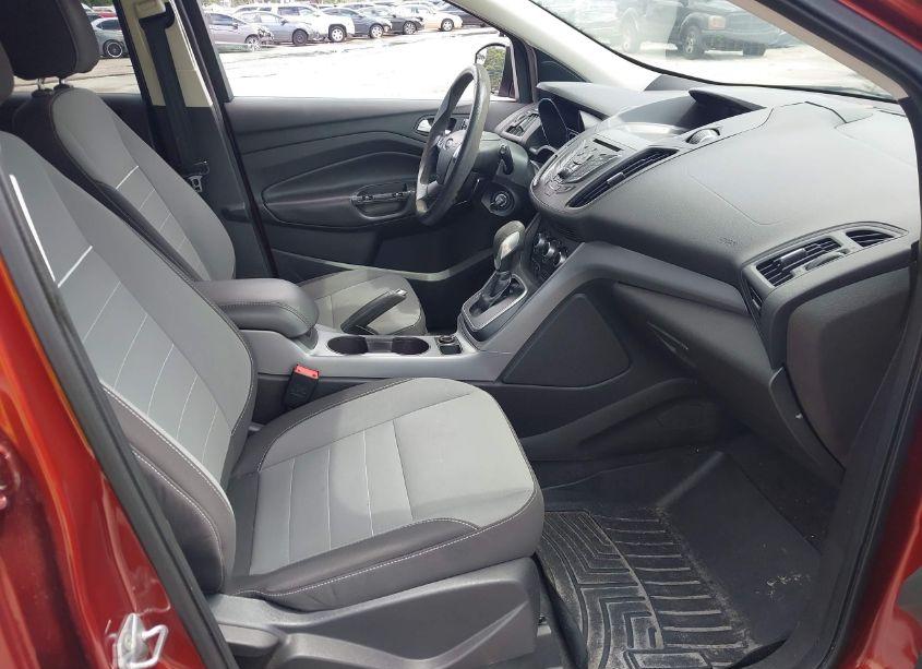 Photo 5 of 2014 Ford Escape SE (VIN 1FMCU9GX8EUB41306)