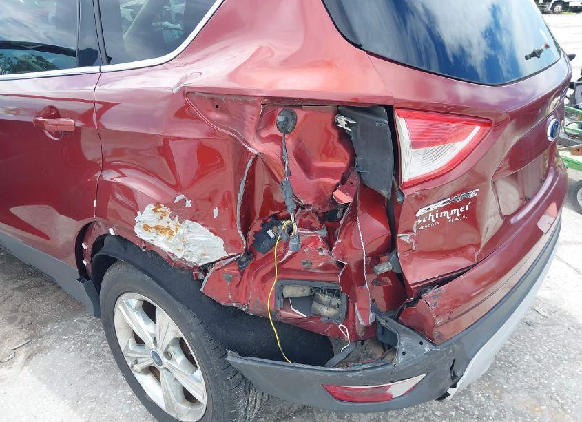 Photo 6 of 2014 Ford Escape SE (VIN 1FMCU9GX8EUB41306)