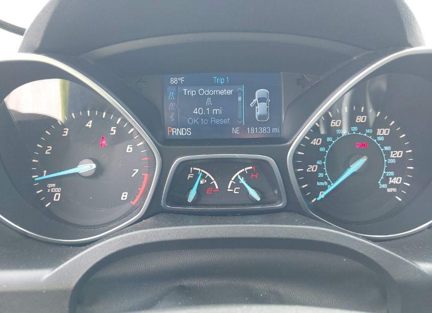 Photo 7 of 2014 Ford Escape SE (VIN 1FMCU9GX8EUB41306)