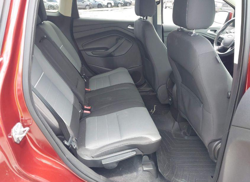 Photo 8 of 2014 Ford Escape SE (VIN 1FMCU9GX8EUB41306)