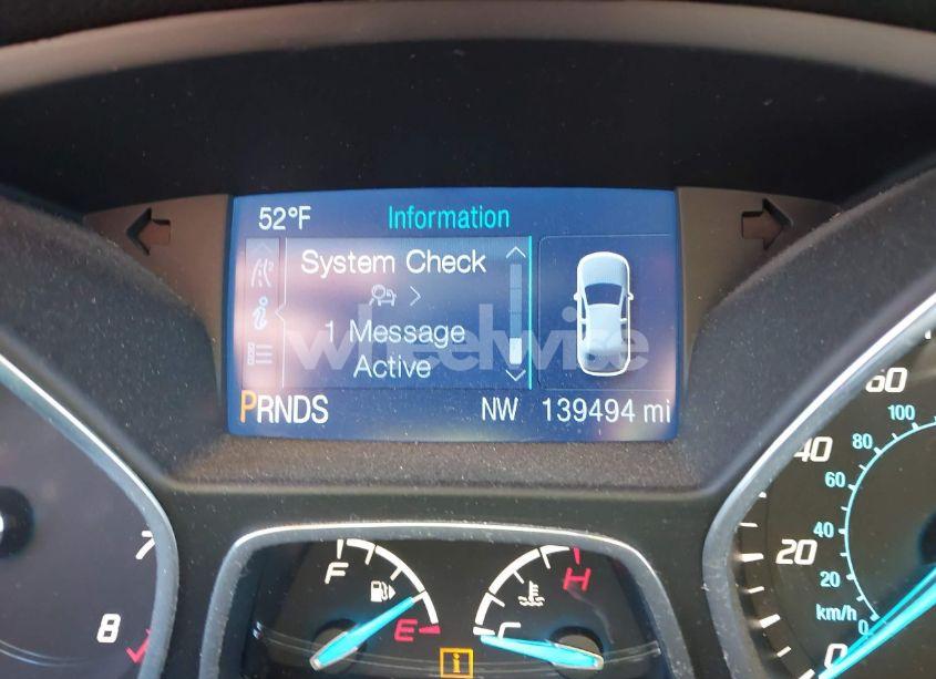 Photo 12 of 2014 Ford Escape SE (VIN 1FMCU9GX8EUB68621)