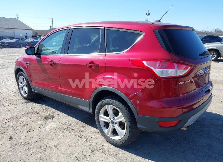 Photo 3 of 2014 Ford Escape SE (VIN 1FMCU9GX8EUB68621)