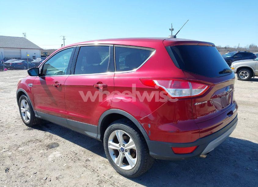 Photo 6 of 2014 Ford Escape SE (VIN 1FMCU9GX8EUB68621)