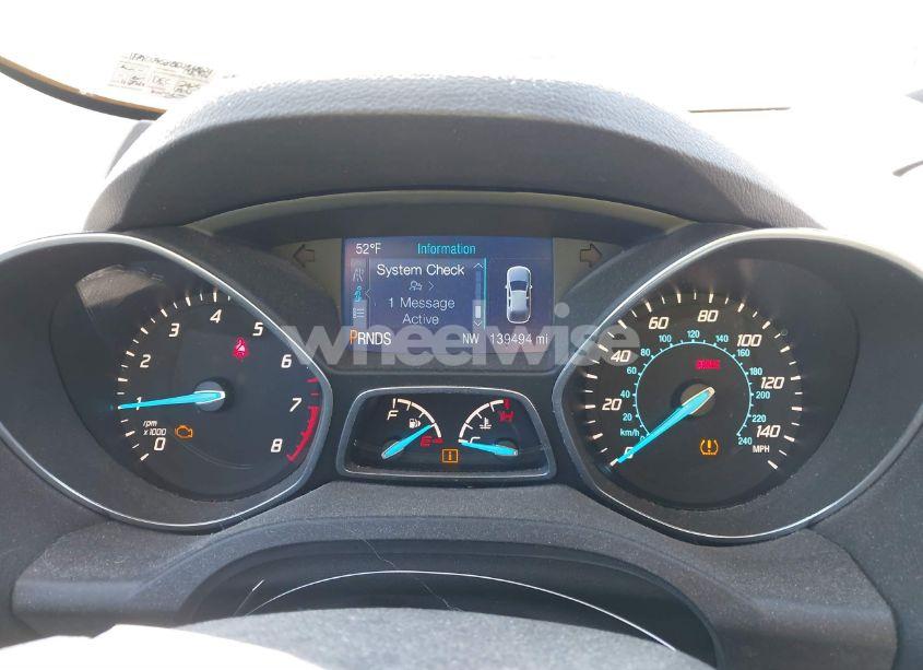 Photo 7 of 2014 Ford Escape SE (VIN 1FMCU9GX8EUB68621)