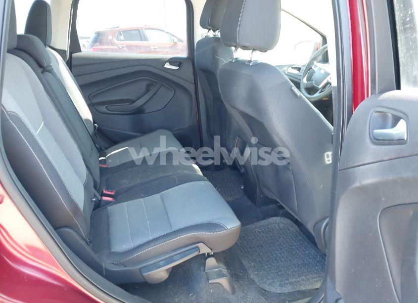 Photo 8 of 2014 Ford Escape SE (VIN 1FMCU9GX8EUB68621)