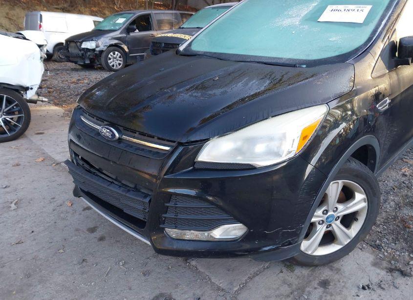 Photo 11 of 2014 Ford Escape SE (VIN 1FMCU9GX8EUB70384)