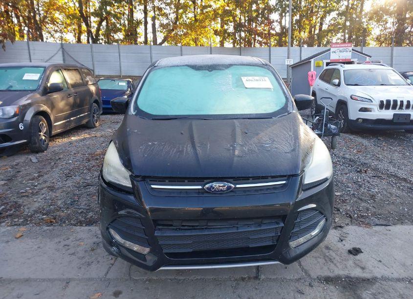 Photo 12 of 2014 Ford Escape SE (VIN 1FMCU9GX8EUB70384)