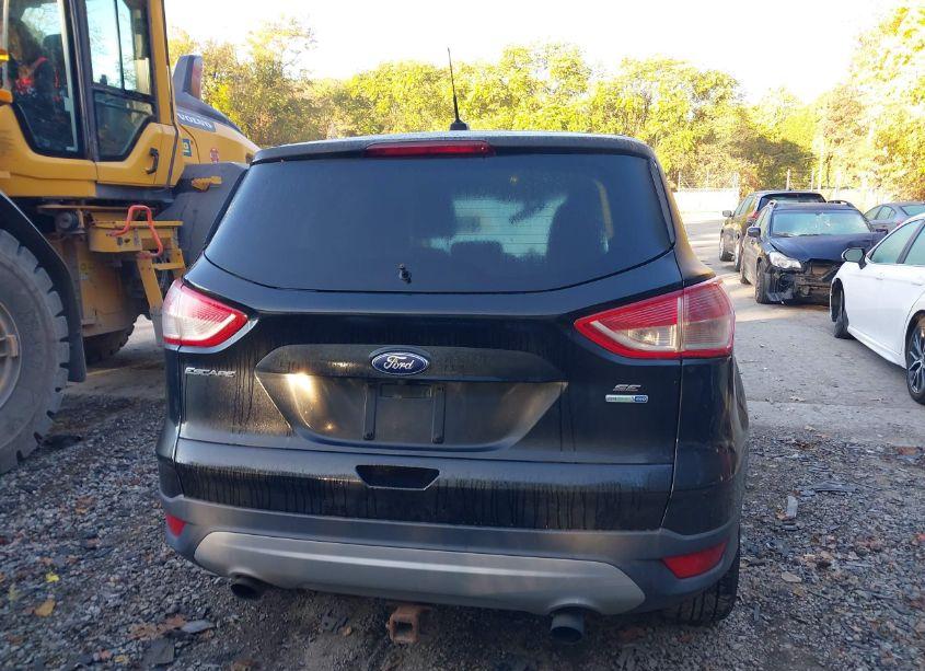 Photo 16 of 2014 Ford Escape SE (VIN 1FMCU9GX8EUB70384)