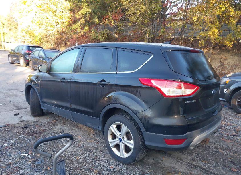 Photo 3 of 2014 Ford Escape SE (VIN 1FMCU9GX8EUB70384)