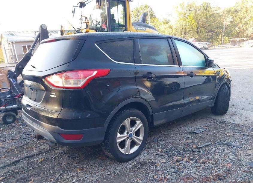 Photo 4 of 2014 Ford Escape SE (VIN 1FMCU9GX8EUB70384)