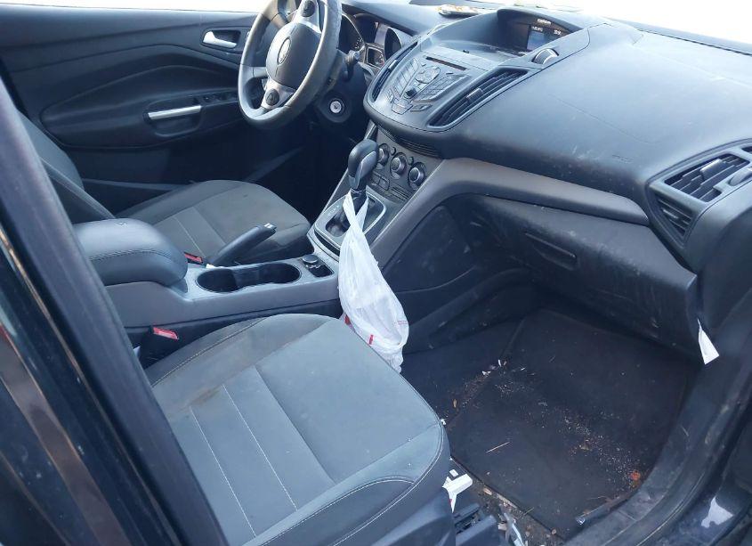 Photo 5 of 2014 Ford Escape SE (VIN 1FMCU9GX8EUB70384)