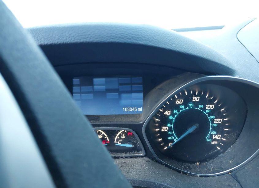 Photo 7 of 2014 Ford Escape SE (VIN 1FMCU9GX8EUB70384)