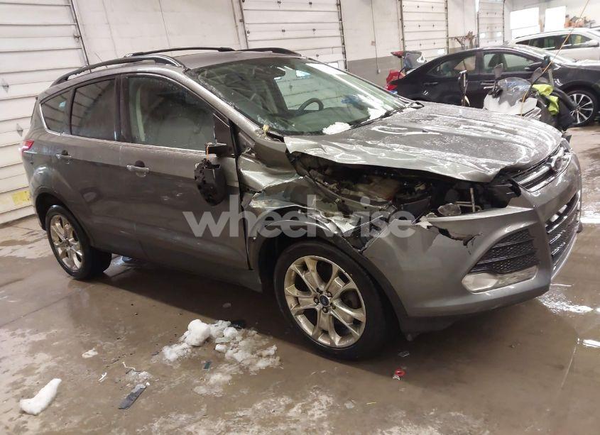 2014 Ford Escape SE (VIN 1FMCU9GX8EUC15002) main photo