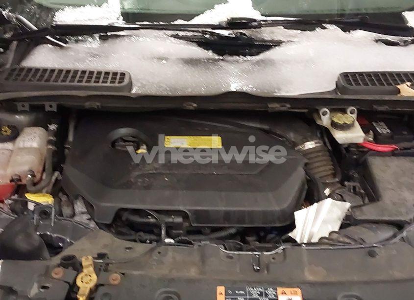 Photo 10 of 2014 Ford Escape SE (VIN 1FMCU9GX8EUC15002)