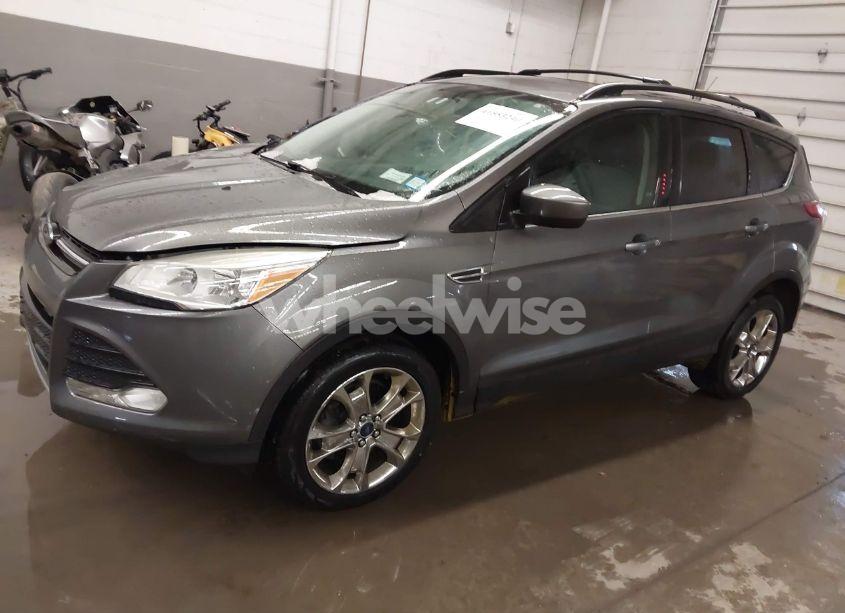 Photo 2 of 2014 Ford Escape SE (VIN 1FMCU9GX8EUC15002)