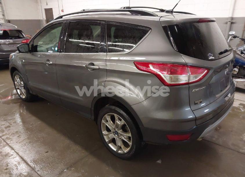 Photo 3 of 2014 Ford Escape SE (VIN 1FMCU9GX8EUC15002)