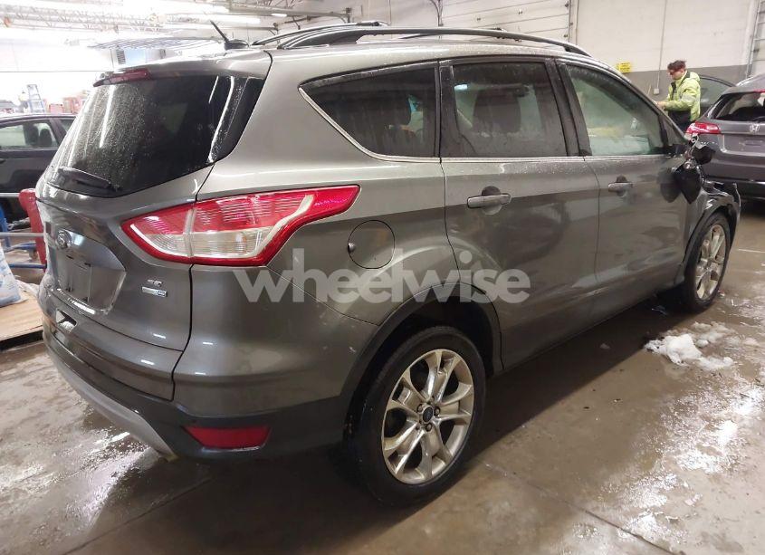 Photo 4 of 2014 Ford Escape SE (VIN 1FMCU9GX8EUC15002)