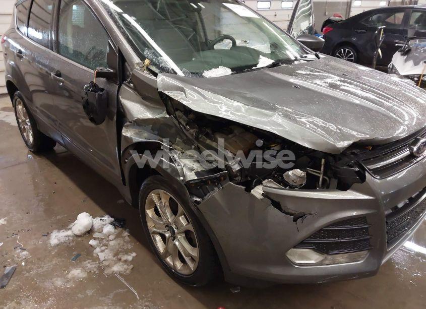 Photo 6 of 2014 Ford Escape SE (VIN 1FMCU9GX8EUC15002)