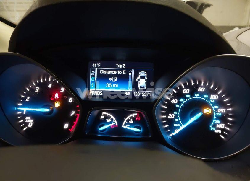 Photo 7 of 2014 Ford Escape SE (VIN 1FMCU9GX8EUC15002)