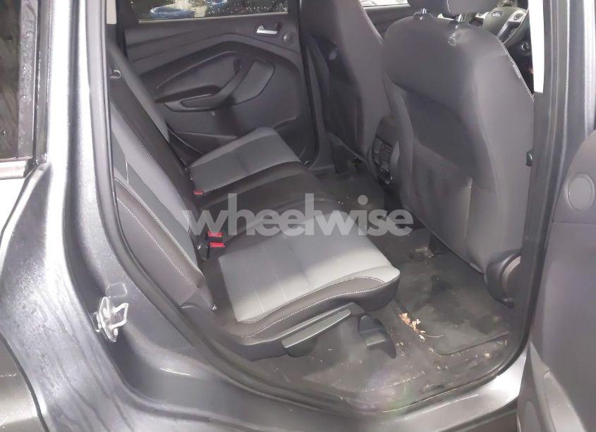 Photo 8 of 2014 Ford Escape SE (VIN 1FMCU9GX8EUC15002)