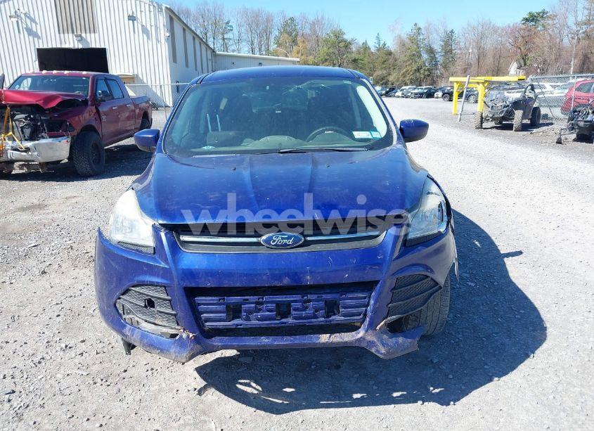 Photo 12 of 2014 Ford Escape SE (VIN 1FMCU9GX8EUC33693)