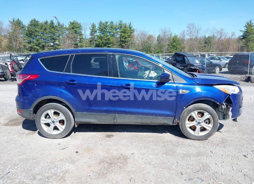 Photo 13 of 2014 Ford Escape SE (VIN 1FMCU9GX8EUC33693)