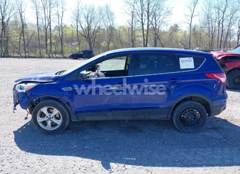 Photo 14 of 2014 Ford Escape SE (VIN 1FMCU9GX8EUC33693)