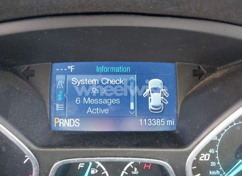 Photo 15 of 2014 Ford Escape SE (VIN 1FMCU9GX8EUC33693)