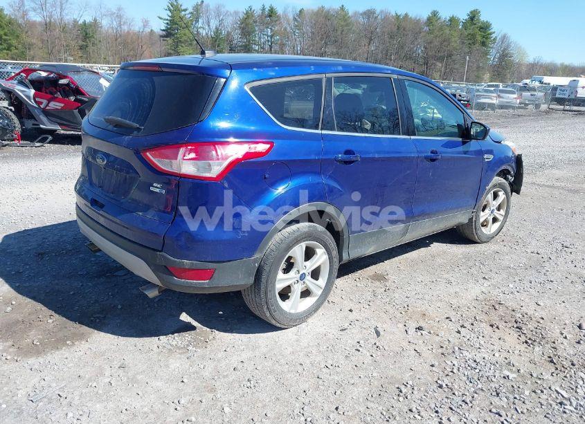 Photo 4 of 2014 Ford Escape SE (VIN 1FMCU9GX8EUC33693)