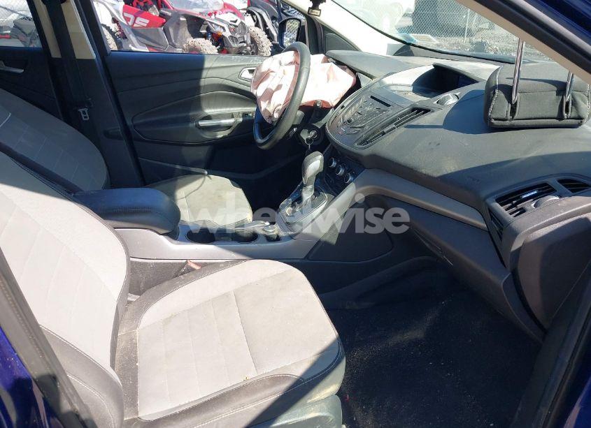 Photo 5 of 2014 Ford Escape SE (VIN 1FMCU9GX8EUC33693)