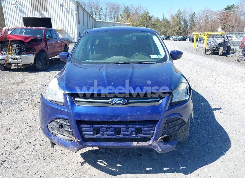 Photo 6 of 2014 Ford Escape SE (VIN 1FMCU9GX8EUC33693)
