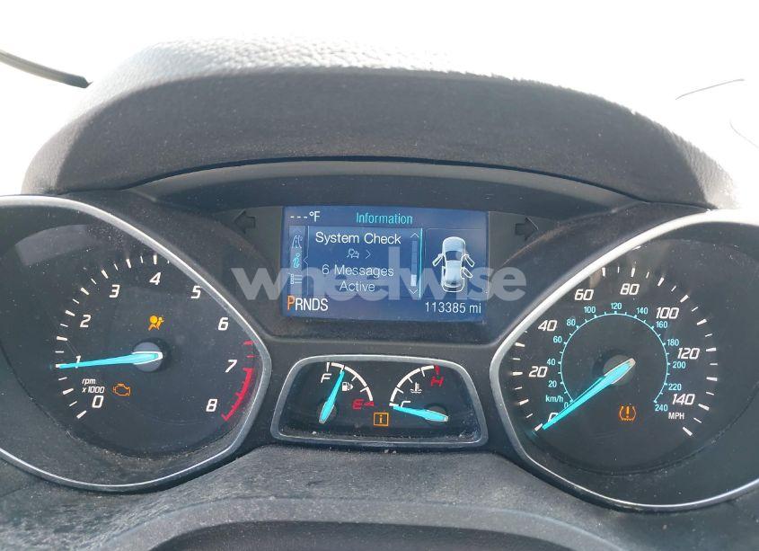 Photo 7 of 2014 Ford Escape SE (VIN 1FMCU9GX8EUC33693)