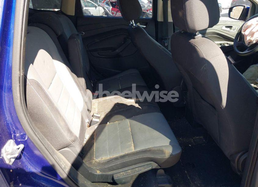 Photo 8 of 2014 Ford Escape SE (VIN 1FMCU9GX8EUC33693)