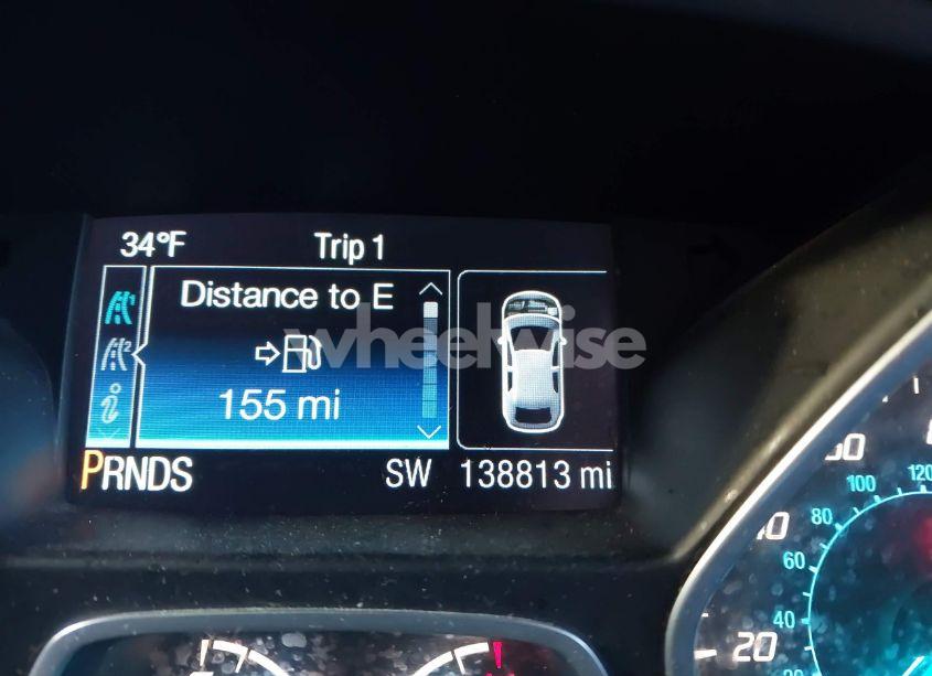 Photo 12 of 2014 Ford Escape SE (VIN 1FMCU9GX8EUC34164)