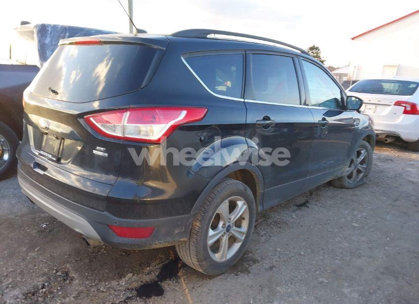 Photo 4 of 2014 Ford Escape SE (VIN 1FMCU9GX8EUC34164)