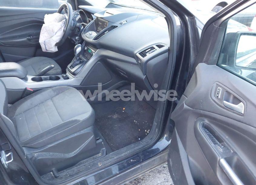 Photo 5 of 2014 Ford Escape SE (VIN 1FMCU9GX8EUC34164)