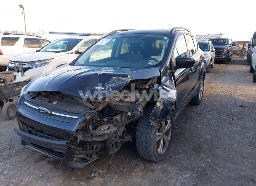 Photo 6 of 2014 Ford Escape SE (VIN 1FMCU9GX8EUC34164)