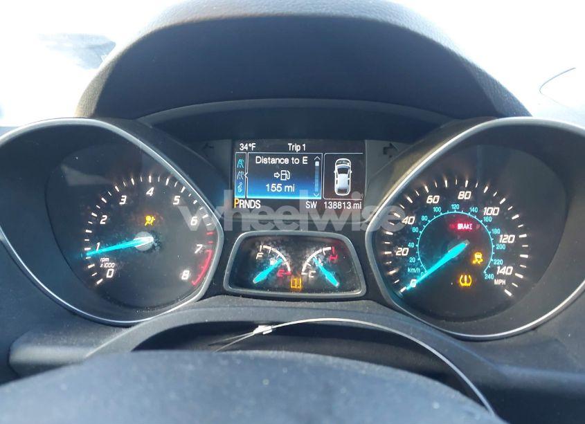 Photo 7 of 2014 Ford Escape SE (VIN 1FMCU9GX8EUC34164)