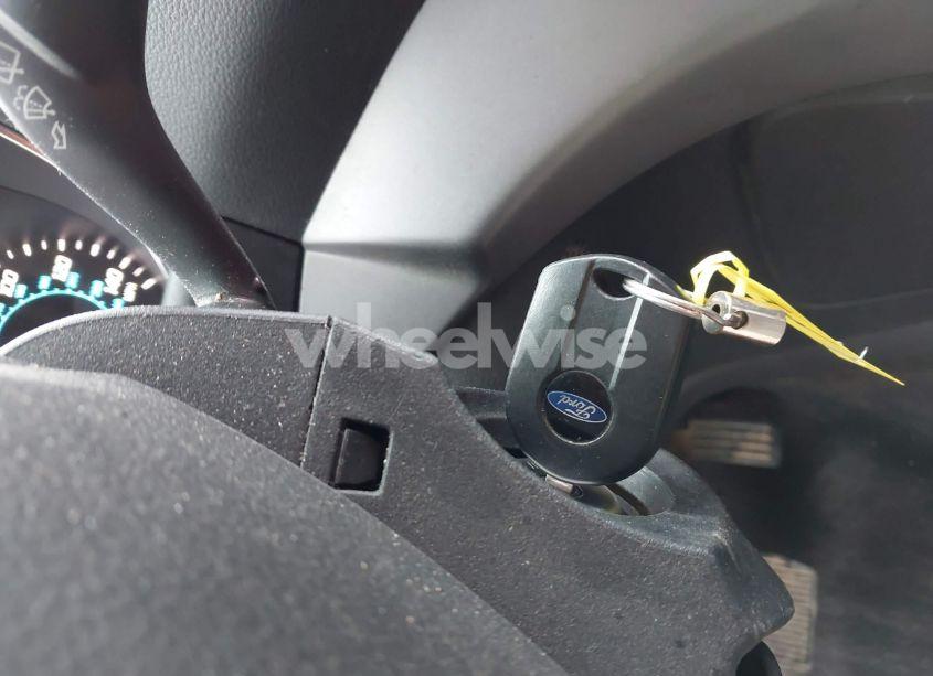 Photo 11 of 2014 Ford Escape SE (VIN 1FMCU9GX8EUC56052)